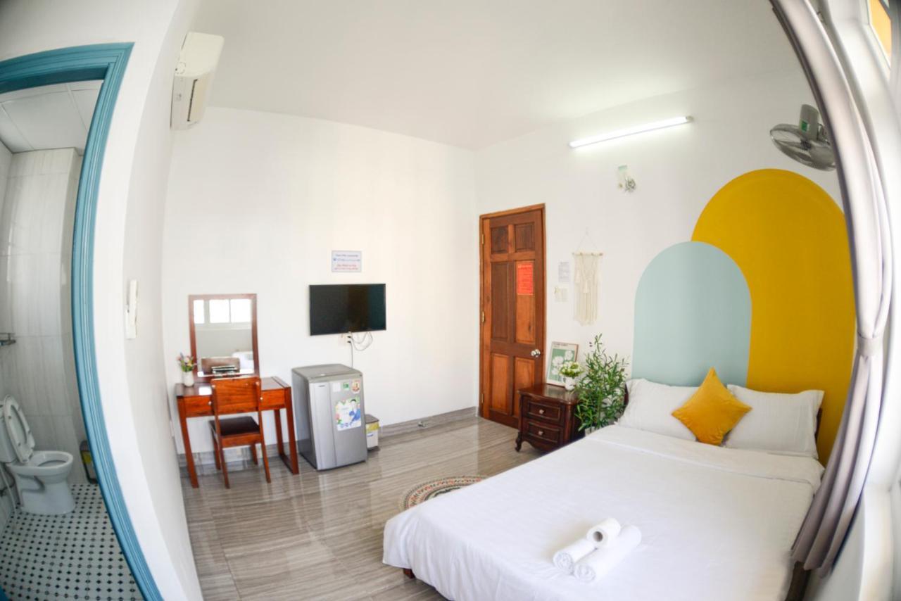 He Thong Myla - Tru So Ks Kim Lien Hotel Vung Tau Bagian luar foto