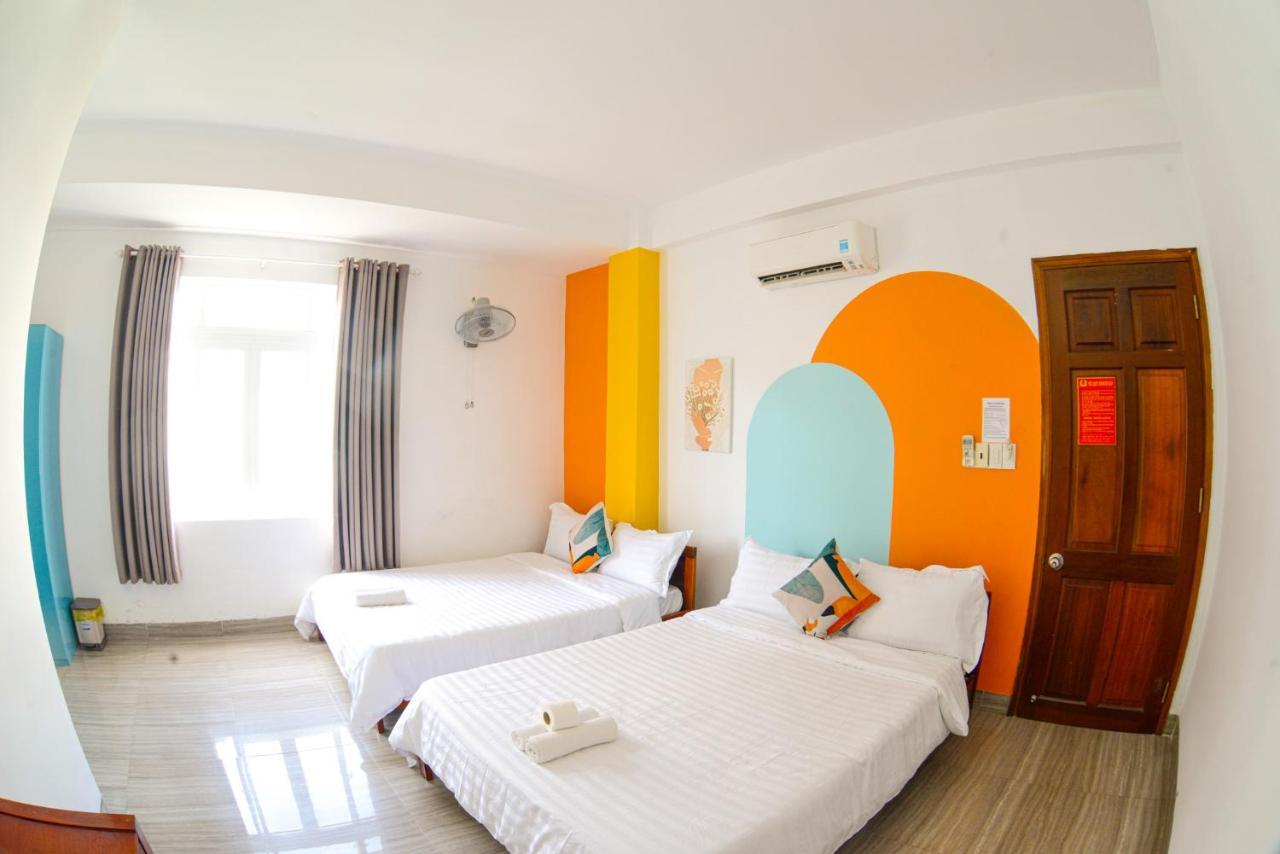 He Thong Myla - Tru So Ks Kim Lien Hotel Vung Tau Bagian luar foto