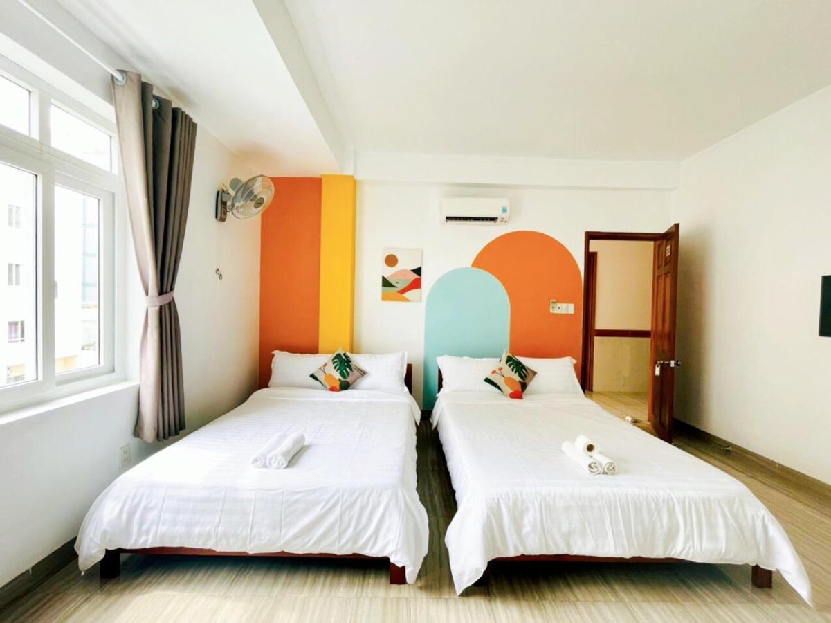 He Thong Myla - Tru So Ks Kim Lien Hotel Vung Tau Bagian luar foto
