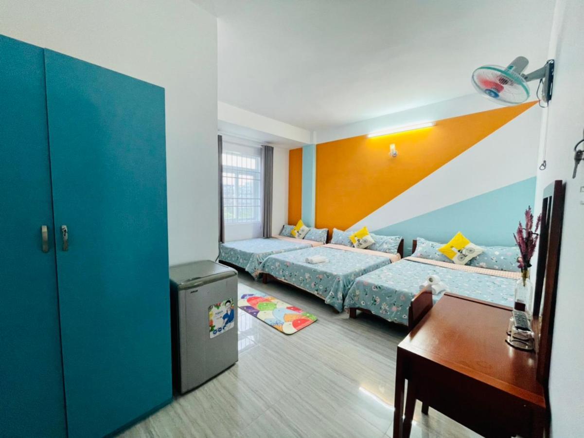 He Thong Myla - Tru So Ks Kim Lien Hotel Vung Tau Bagian luar foto