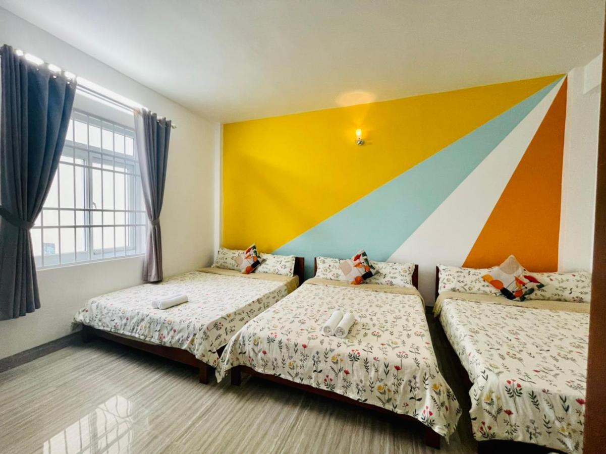 He Thong Myla - Tru So Ks Kim Lien Hotel Vung Tau Bagian luar foto