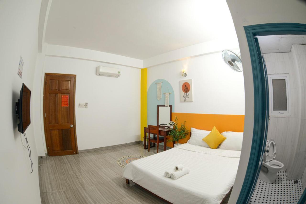 He Thong Myla - Tru So Ks Kim Lien Hotel Vung Tau Bagian luar foto