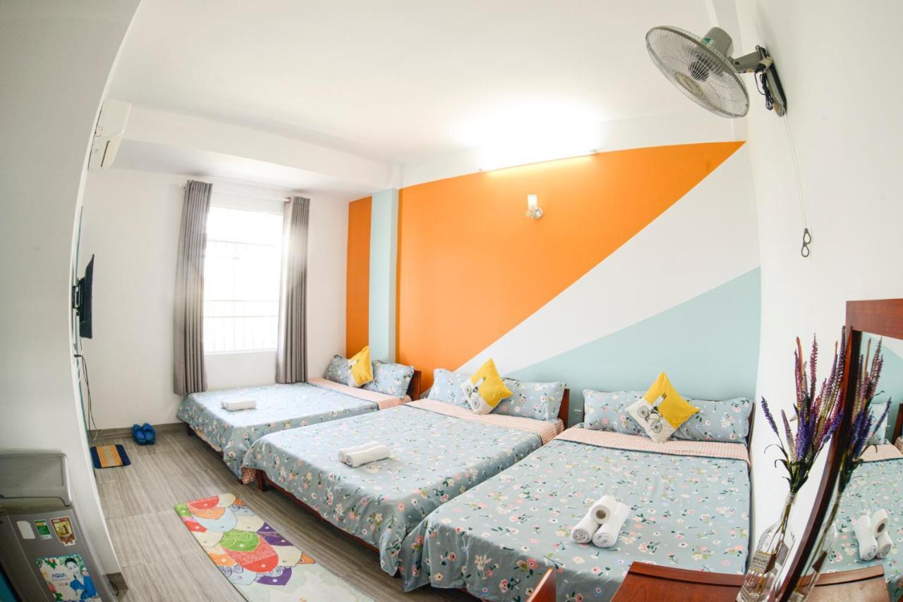 He Thong Myla - Tru So Ks Kim Lien Hotel Vung Tau Bagian luar foto
