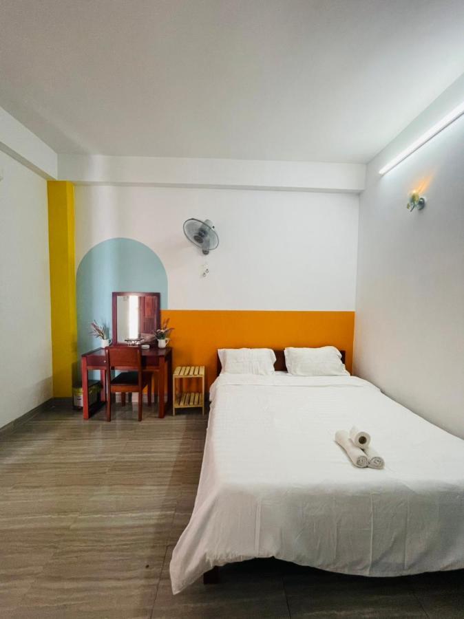 He Thong Myla - Tru So Ks Kim Lien Hotel Vung Tau Bagian luar foto
