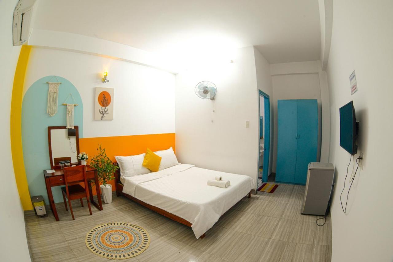 He Thong Myla - Tru So Ks Kim Lien Hotel Vung Tau Bagian luar foto